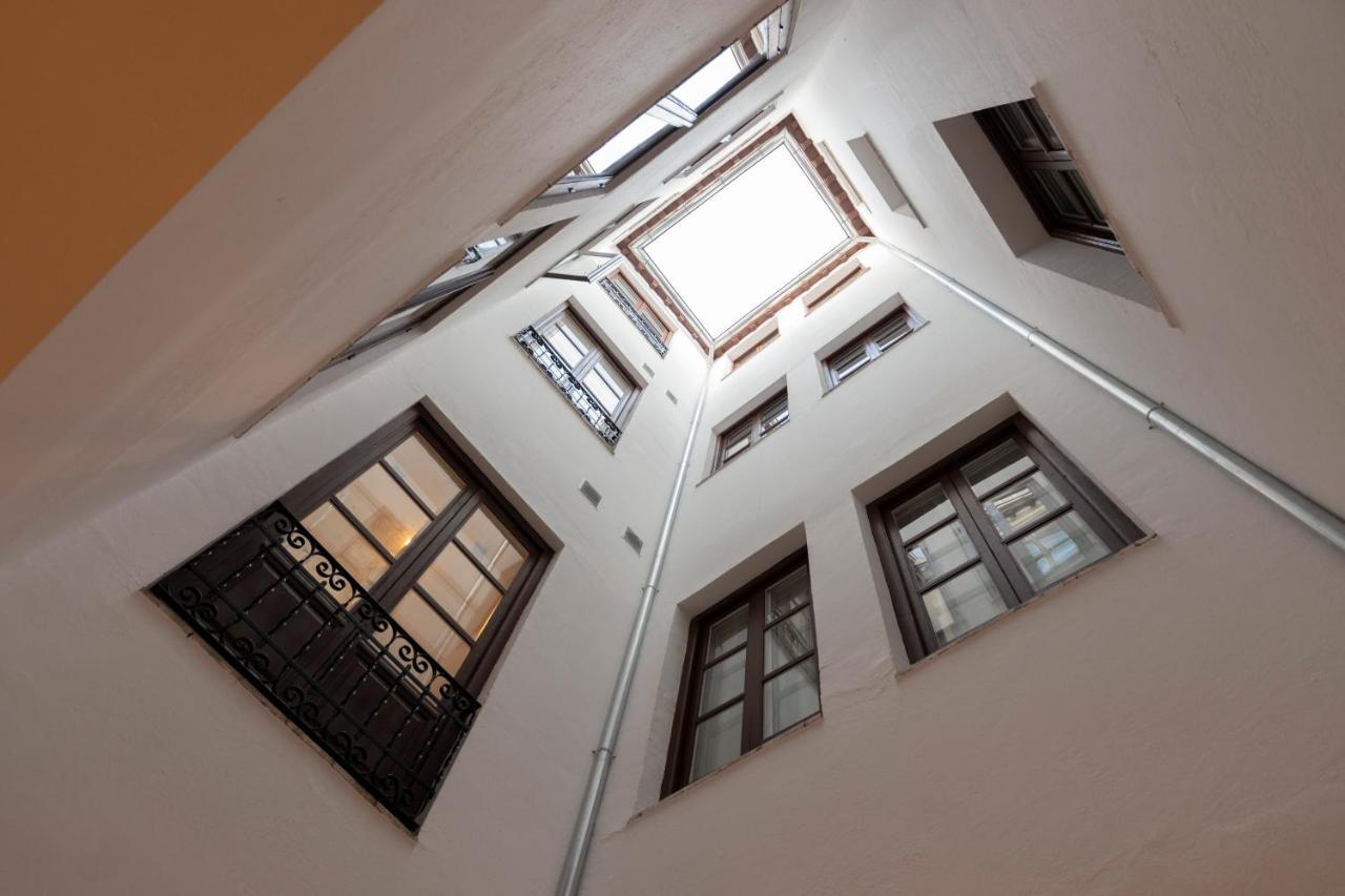 Molino Corteza Precioso Primero Granada Centro Bagian luar foto