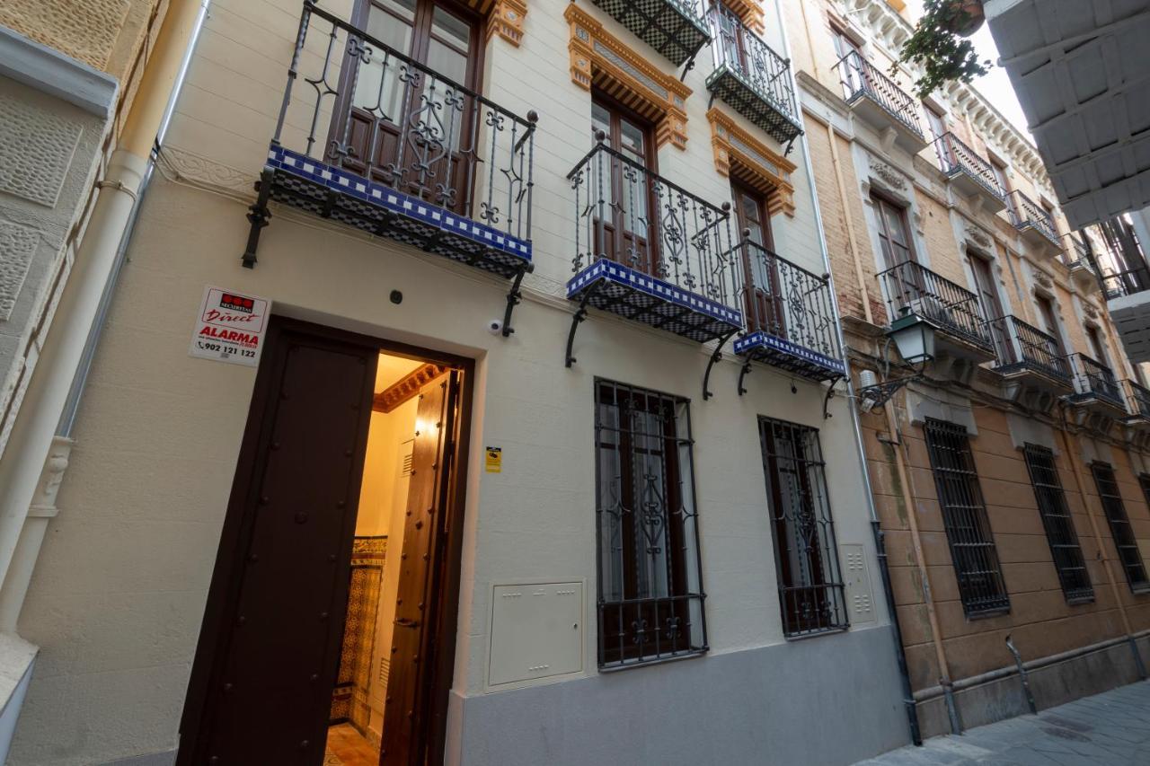 Molino Corteza Precioso Primero Granada Centro Bagian luar foto
